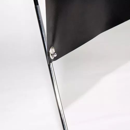 Detailaufnahme Ösenhalterung