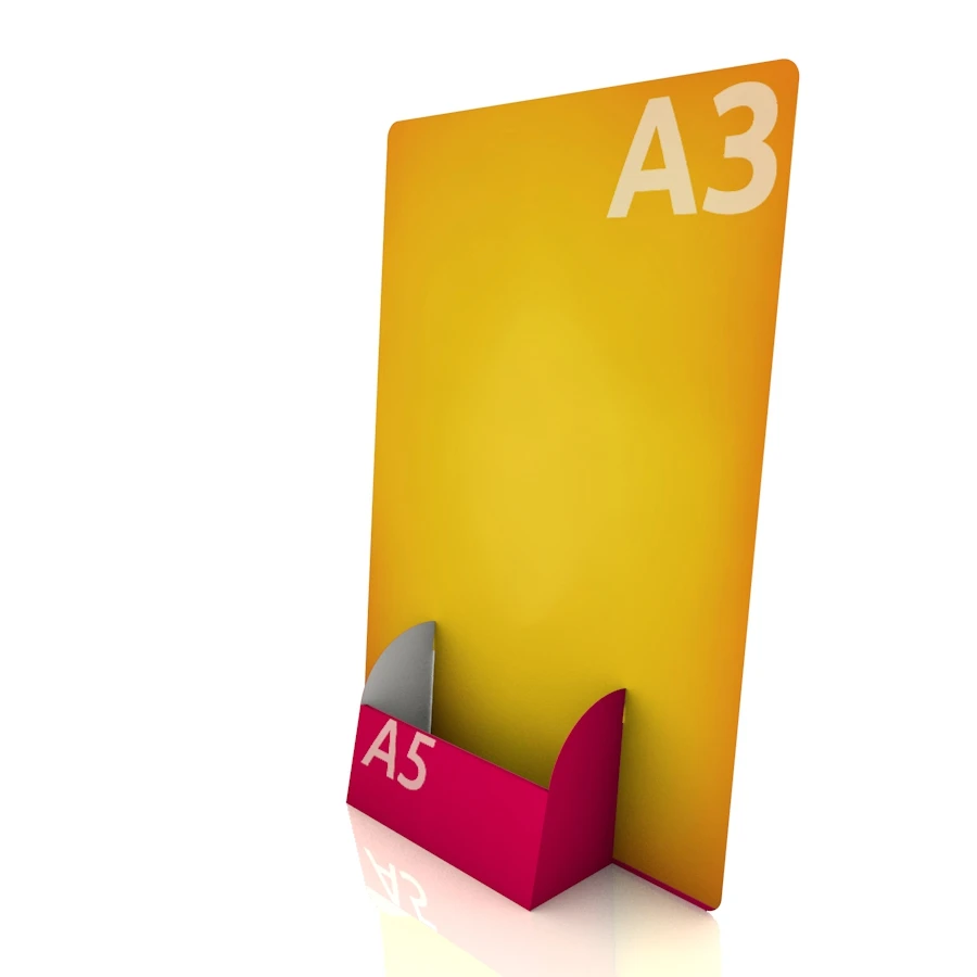 Display Aufsteller Antwerpen 1
