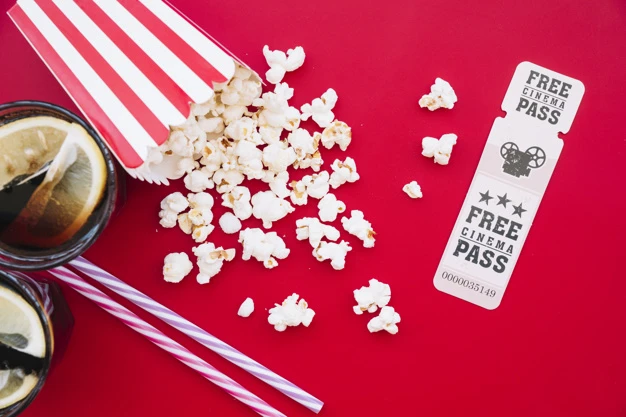 Popcorn Containers