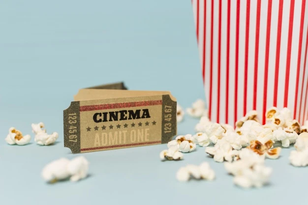 Popcorn Boxes