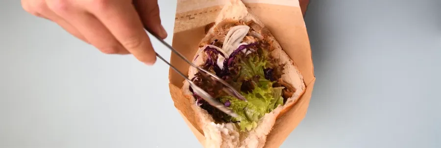 Dönertüten & Burgertüten bedrucken 1