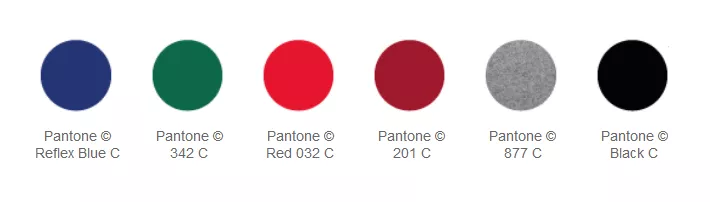 Auswahl der Druckfarbe