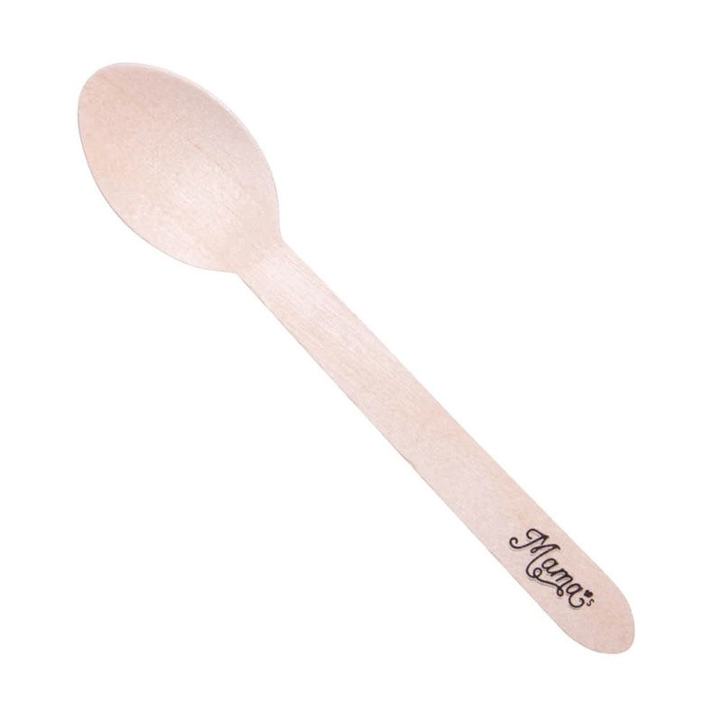 Eislöffel bedrucken