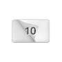 10 Blatt