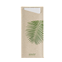 unbedruckt Motiv Leaf