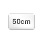 handlang, 50 cm