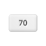 70 g Bilderdruck matt