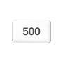 500 g PVC-Plane