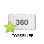 360 g Baumwoll-Gewebe