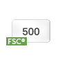 500 g Bilderdruck matt FSC®