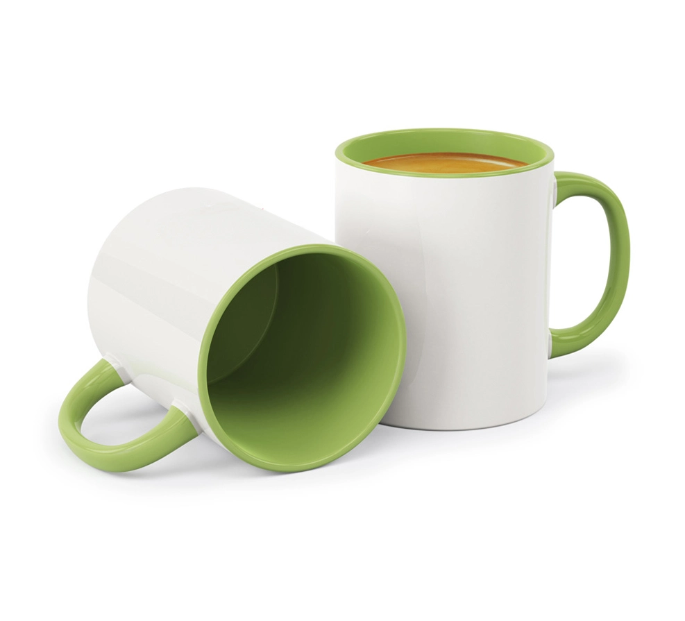 Fototasse farbig bedrucken