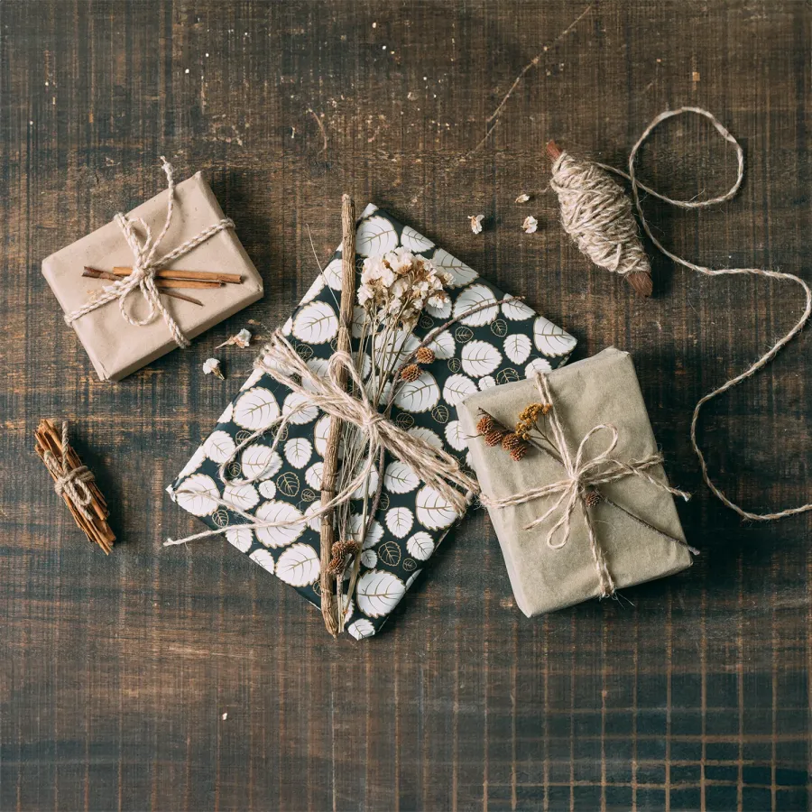 Geschenkpapier