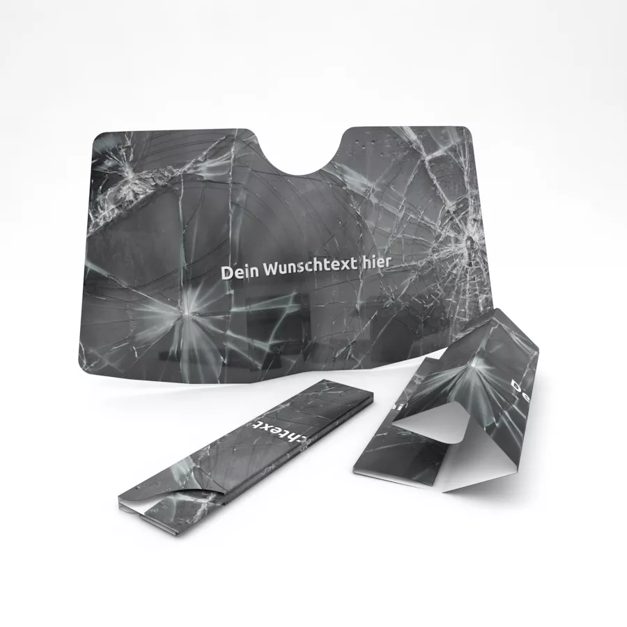 Design Nr. 9 (Glasbruch)