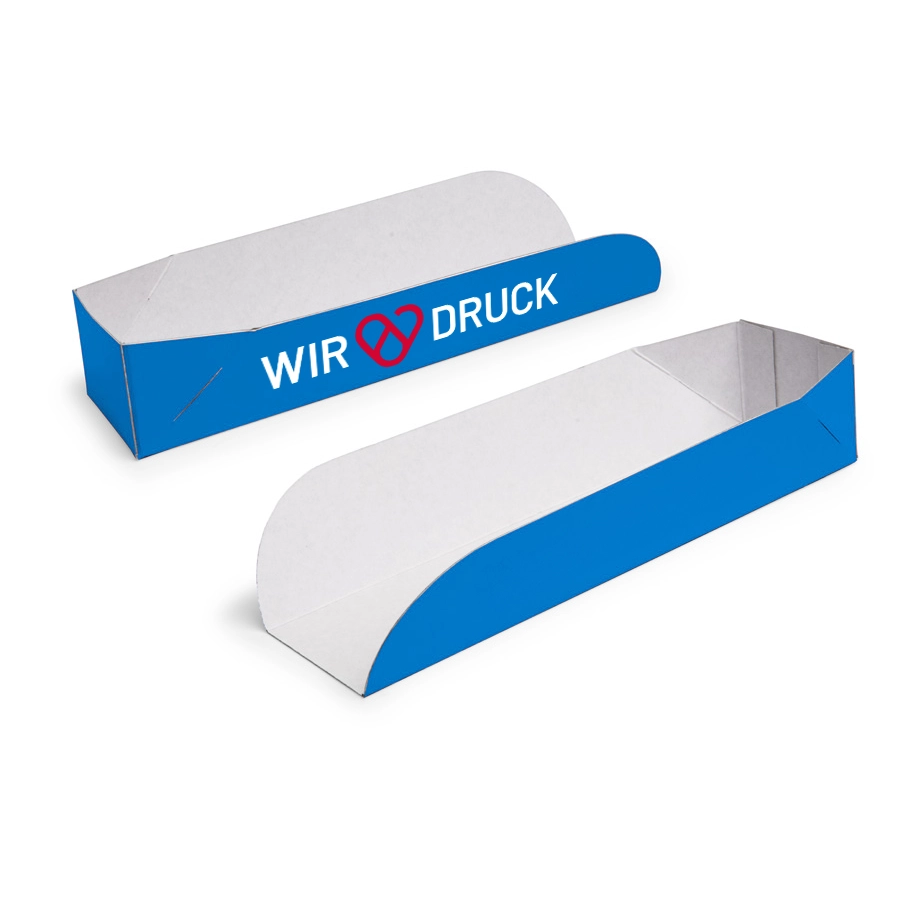 Hot Dog Verpackung drucken
