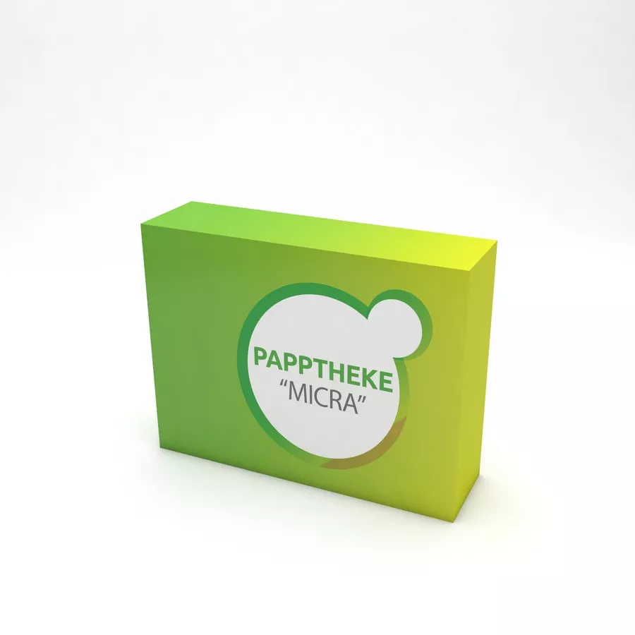 Papp-Messetheke Micra 1