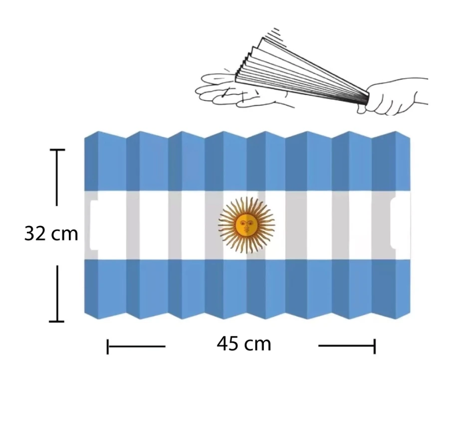 Klatschpappen 1