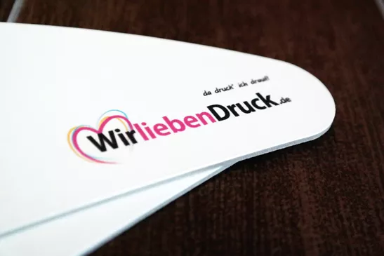 Bedruckte Kleiderbügel  1