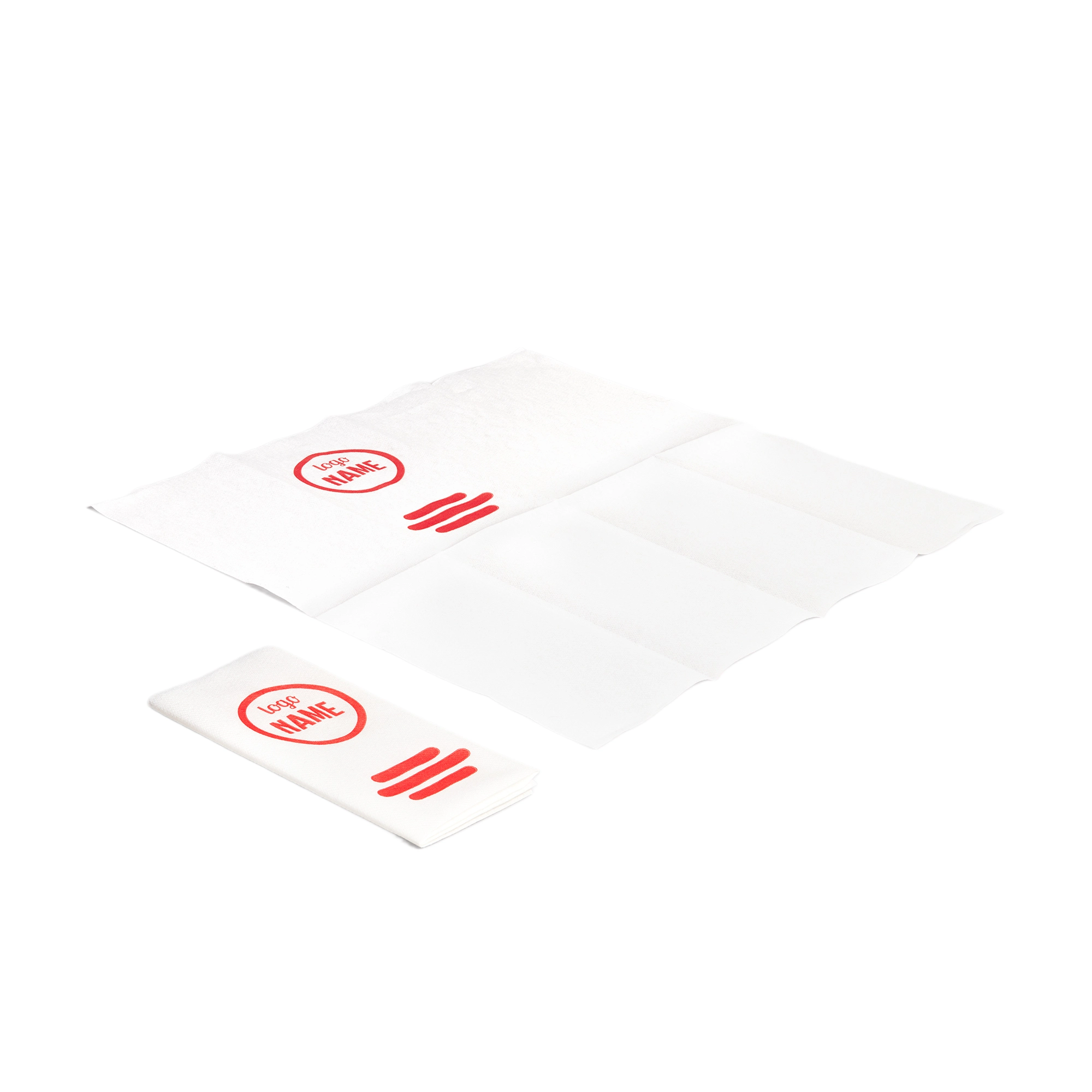 Paper Tissue printed