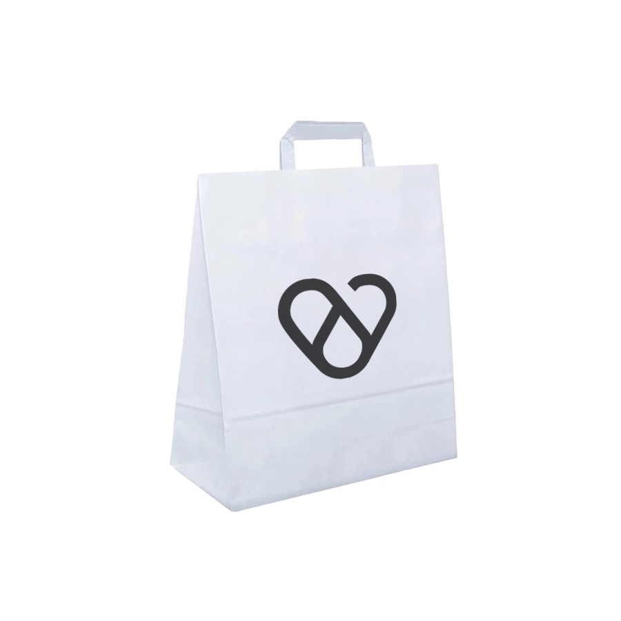 Tragetaschen aus Papier (Top Preis) 1