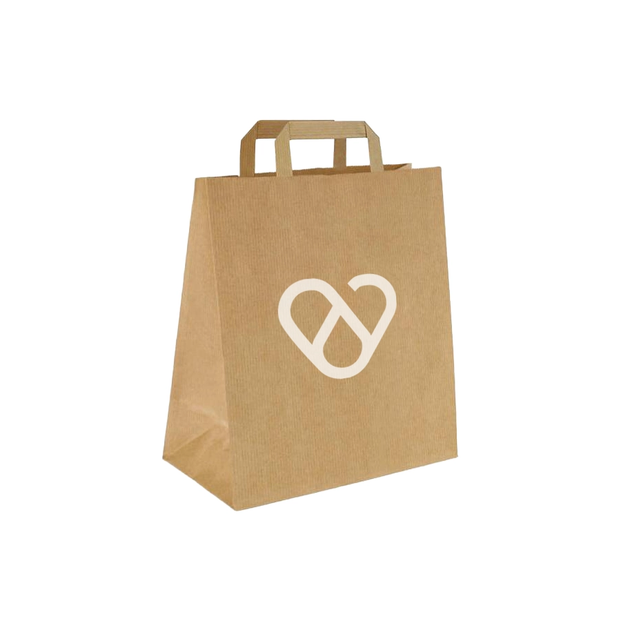 Tragetaschen aus Papier (Top Preis) 1