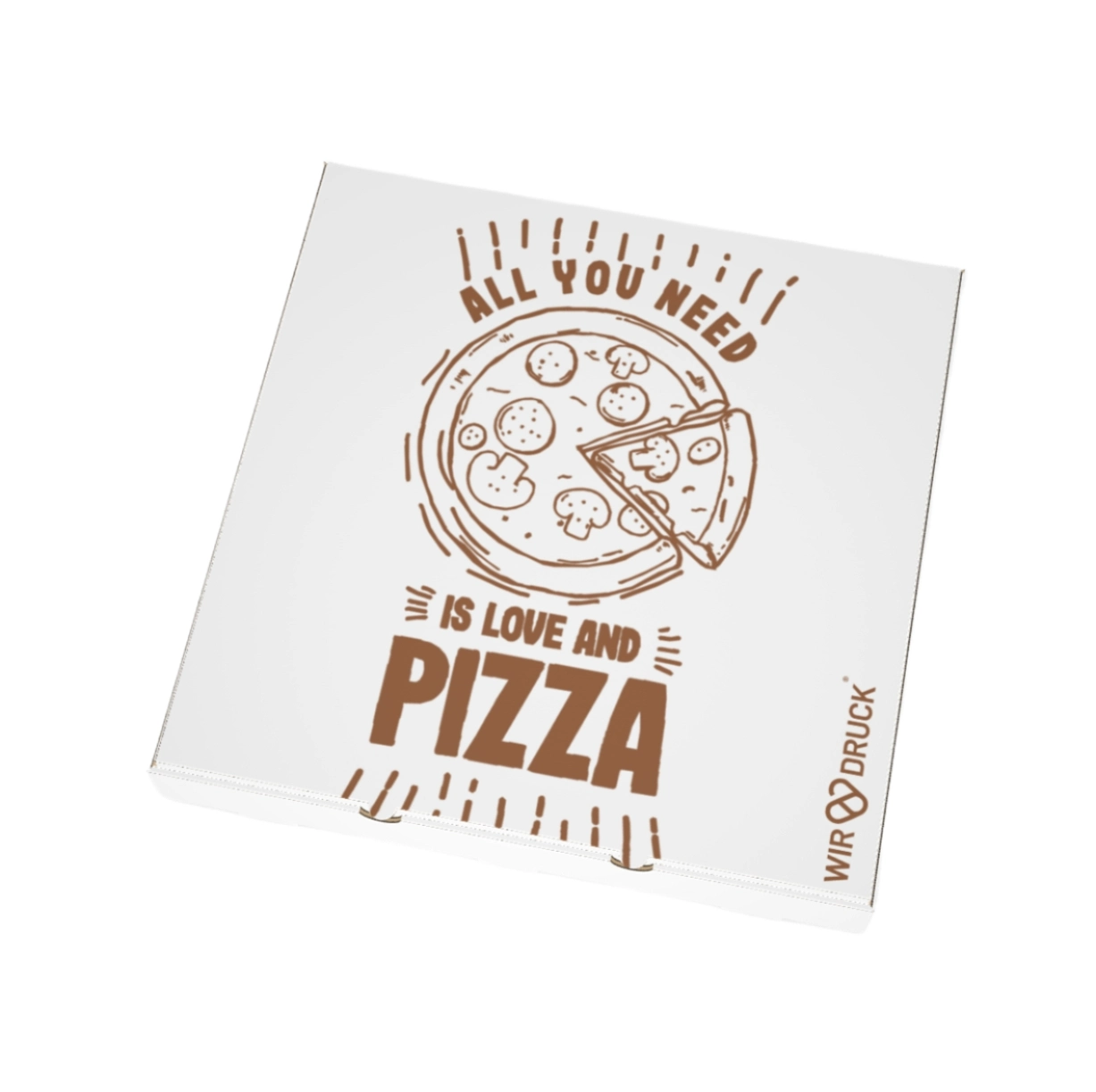Pizza Expressdruck