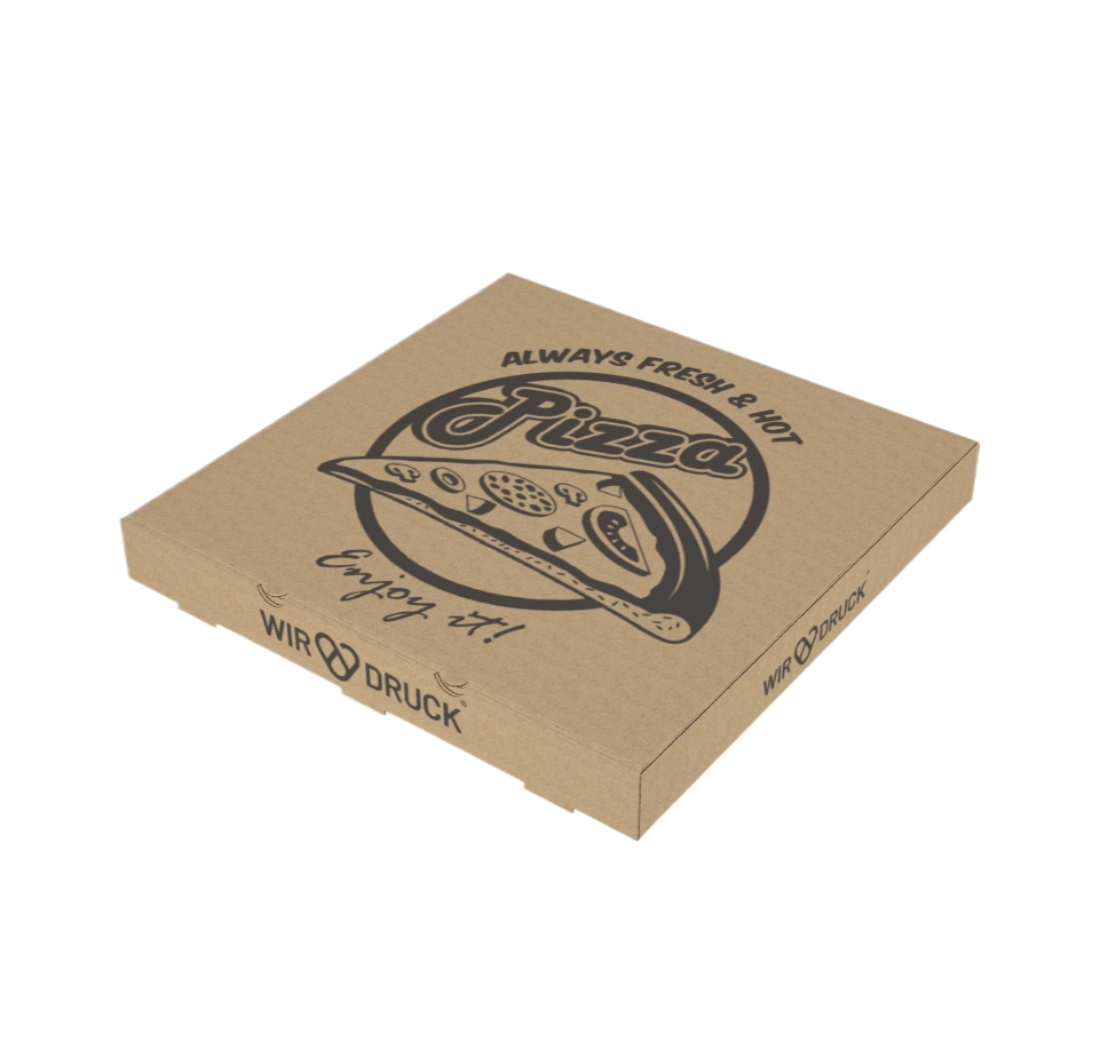 Pizza Logodruck