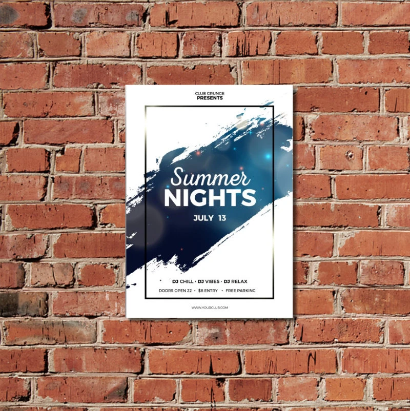 Plakate & Poster (Ein Motiv) 1