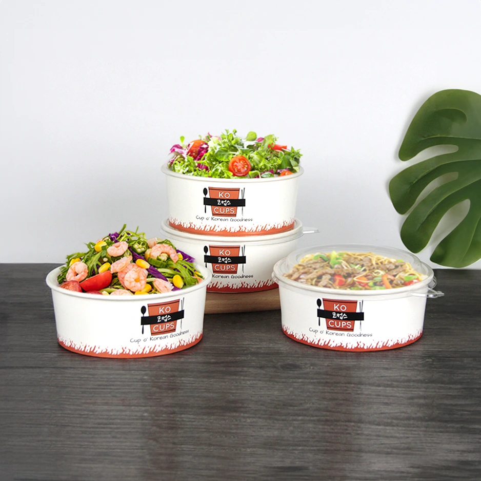 Poke Bowl bedrucken