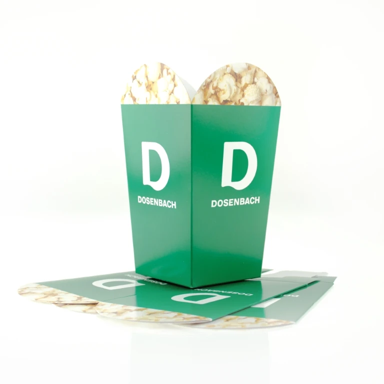 Popcorn Boxes