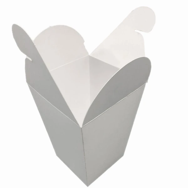Popcorn Box with Closure