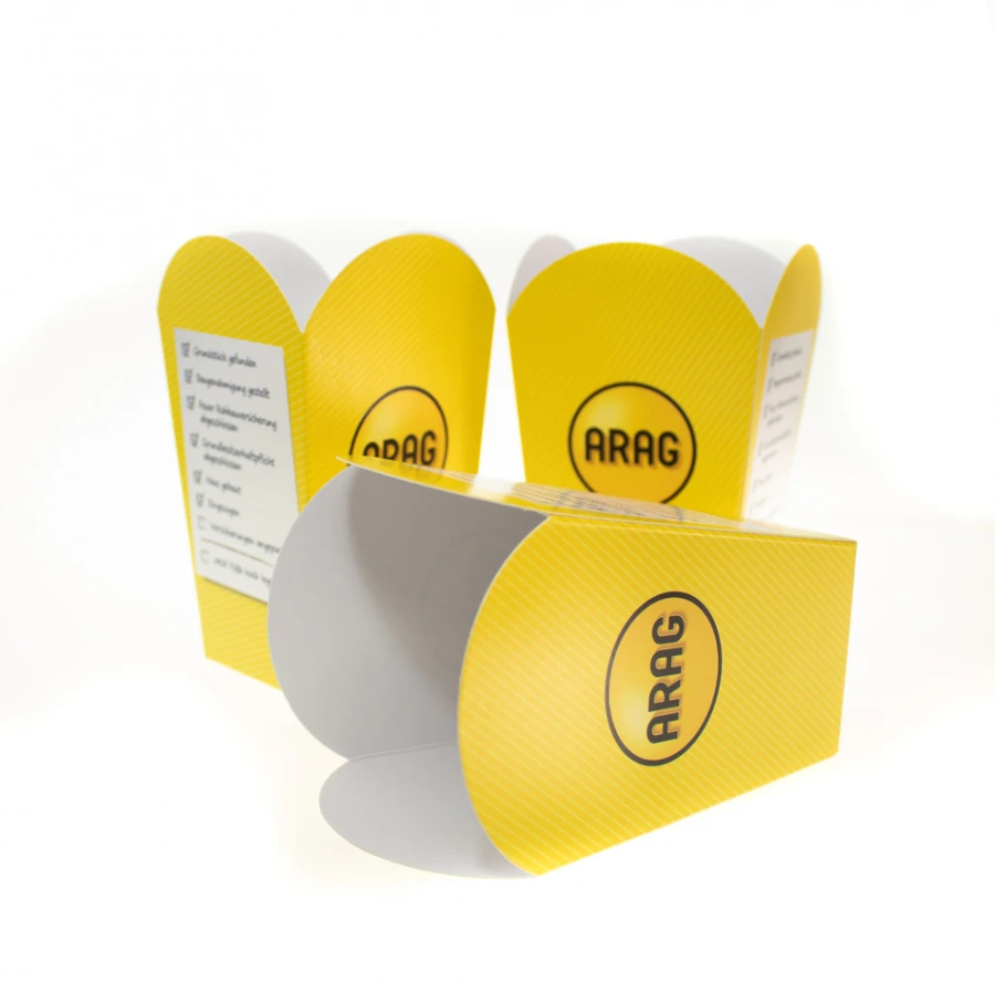 Print Popcorn Bag