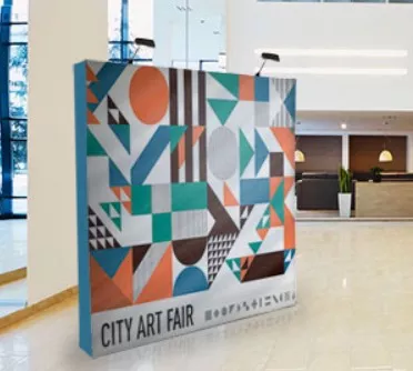 Pop Up Display 1