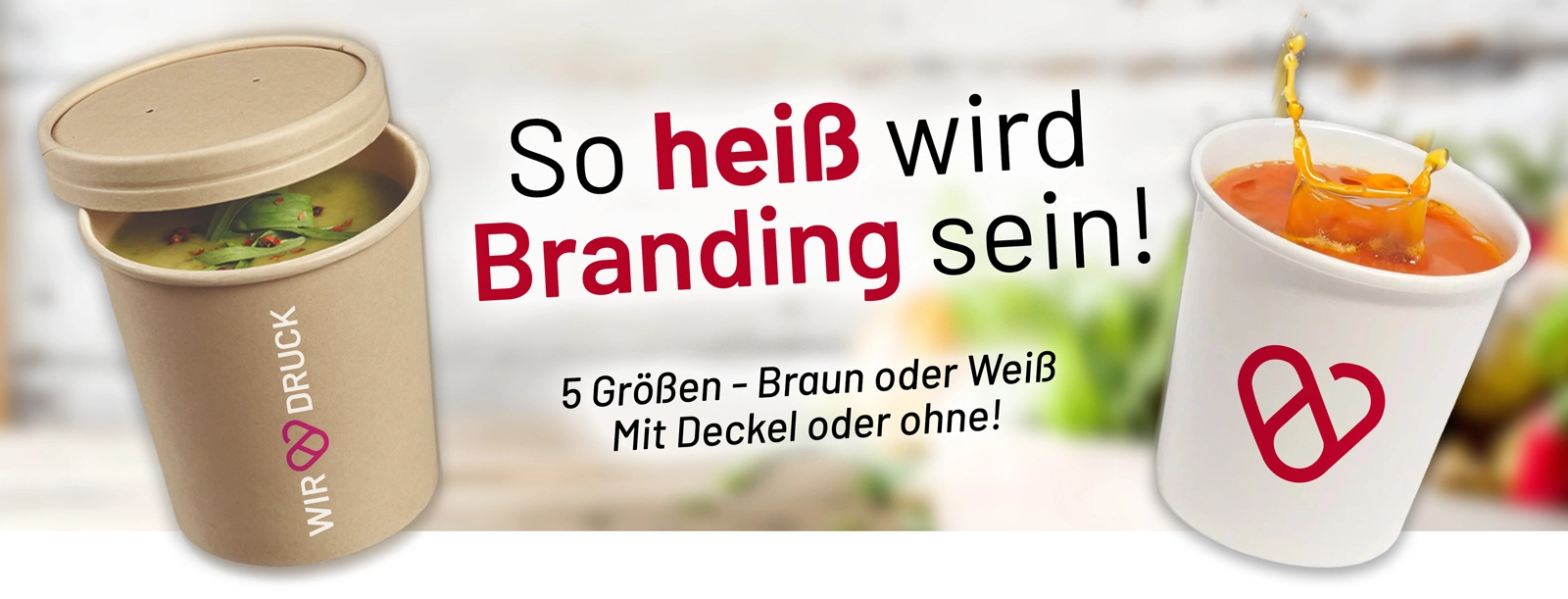 Suppenbecher drucken