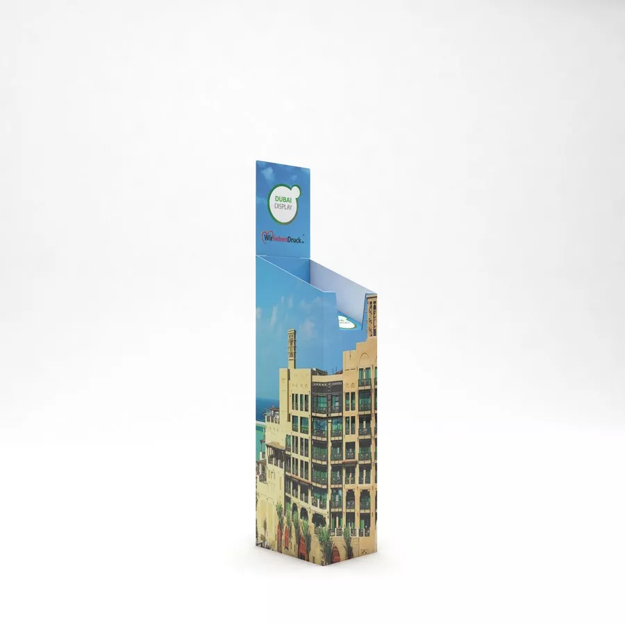 Magazindisplay "Dubai" 1