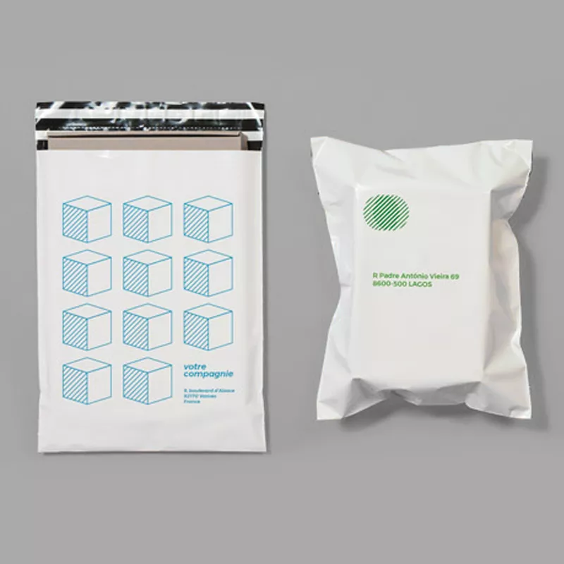 Versandtaschen aus Plastik 1