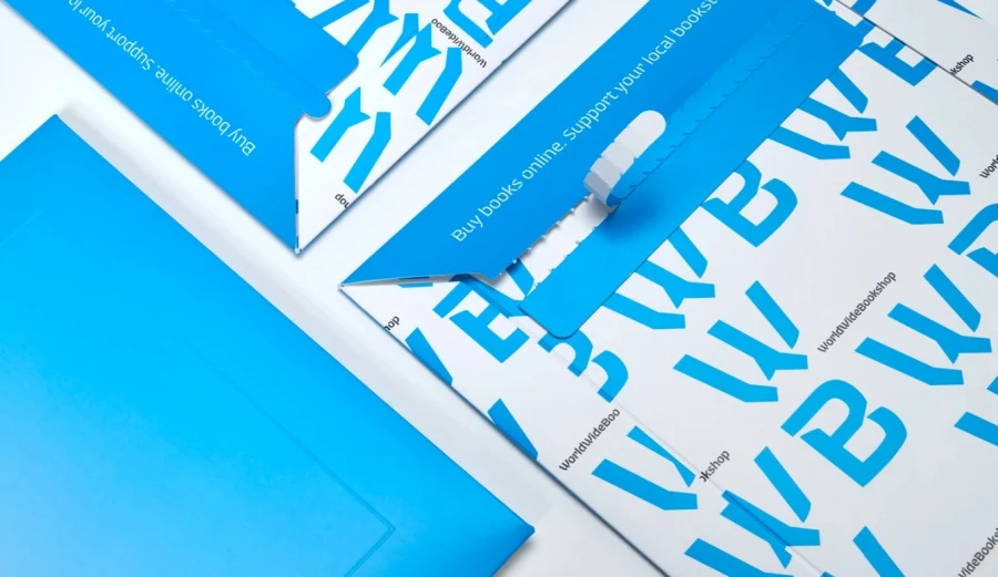 Versandtaschen aus Karton  1
