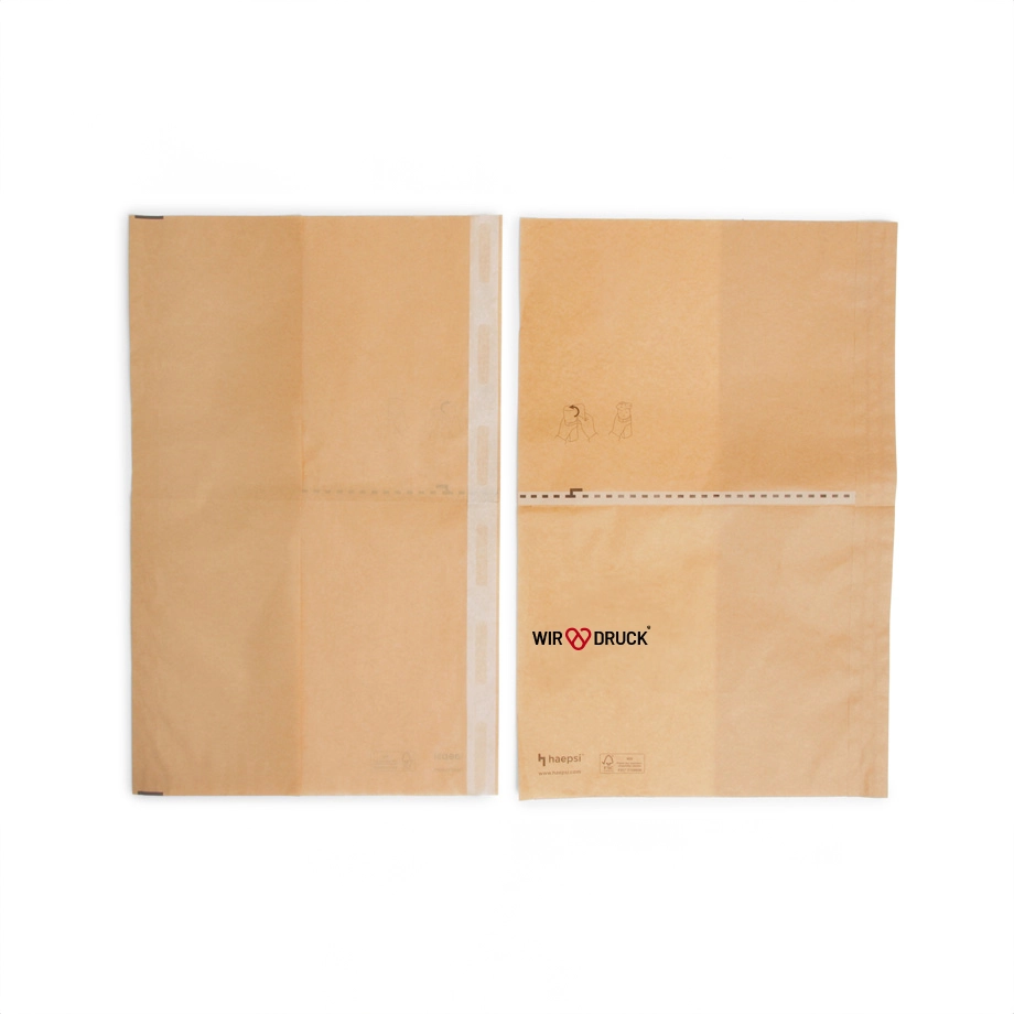 Wrapverpackung drucken
