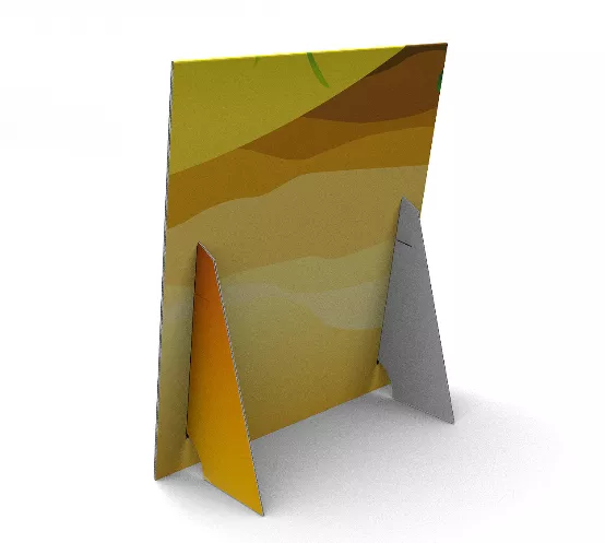 Display Aufsteller Meinberger 1